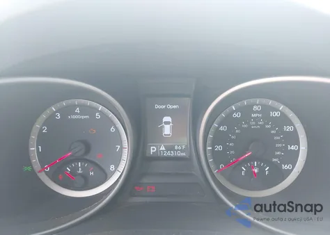 2016 Hyundai Santa Fe Sport 2.4L из США, поврежденный, VIN 5XYZTDLB2GG324056